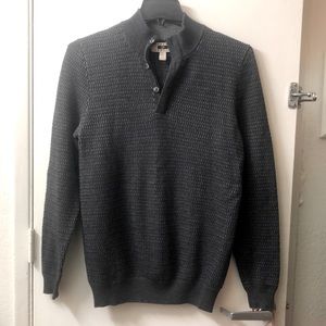 JOSEPH ABBOUD - Merino Wool SWEATER sz Large